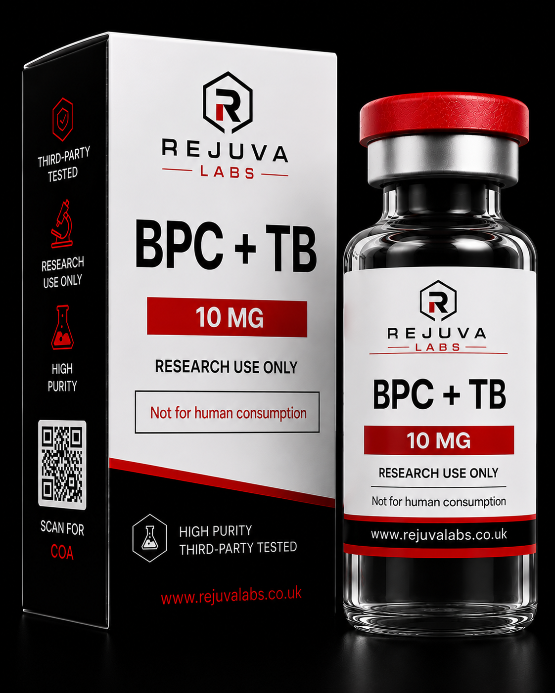 BCP-157 + TB-500 10mg