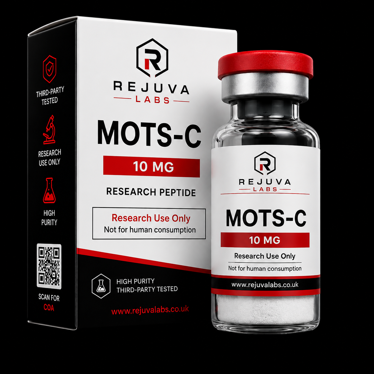 MOTS-c 10mg