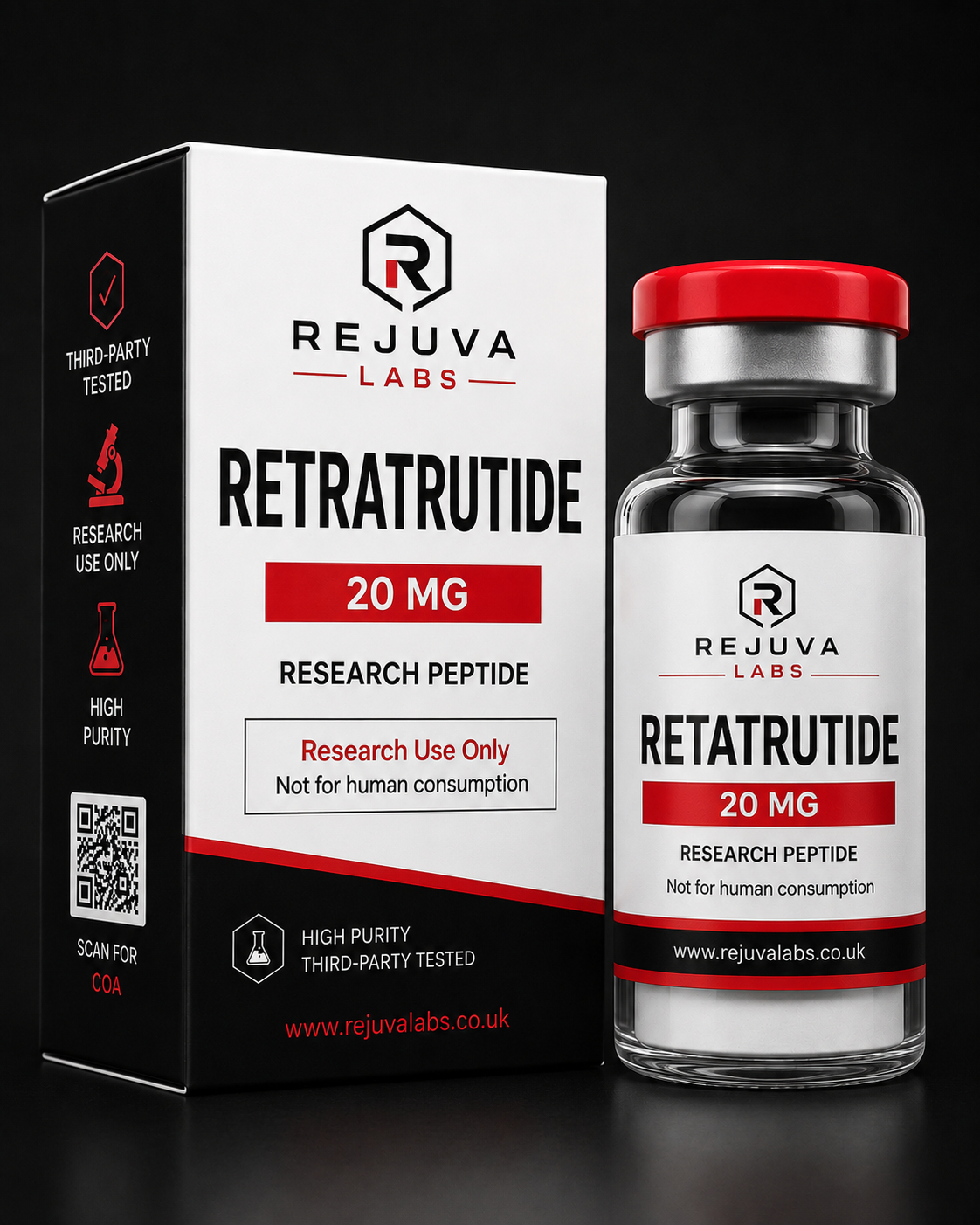 Retatrutide 20mg