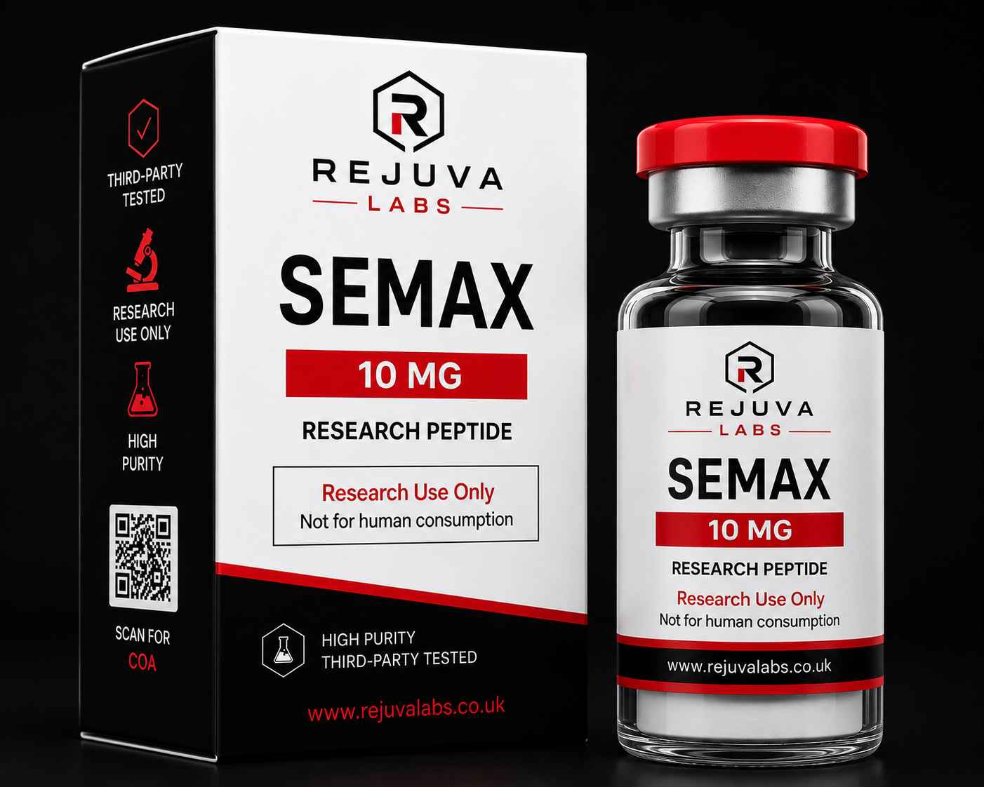 Semax 10mg