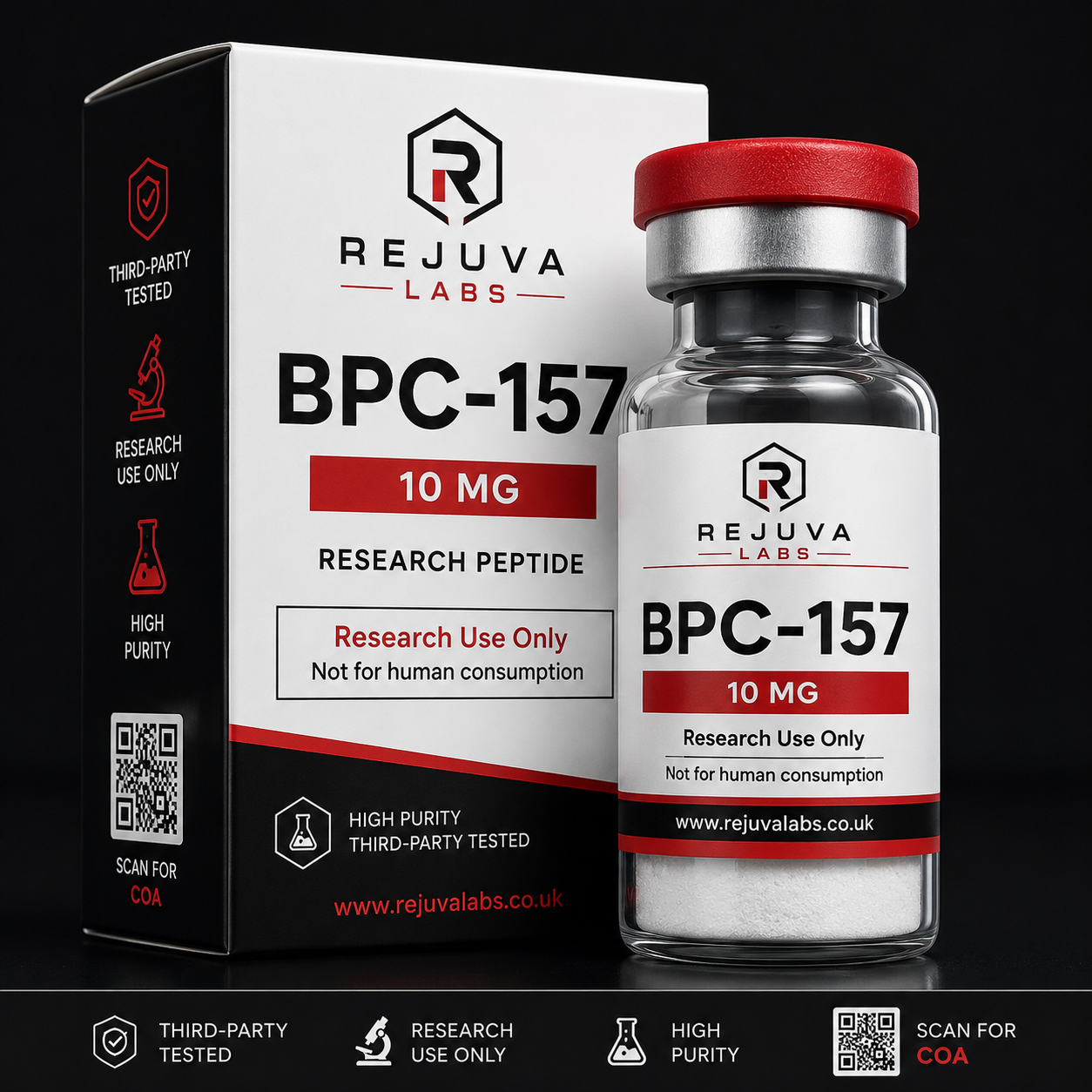 BPC-157 10mg